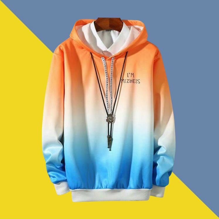 Áo Khoác Hoodie Loang Màu Cực đẹp sweater unisex cao cấp bền màu 1Kenz