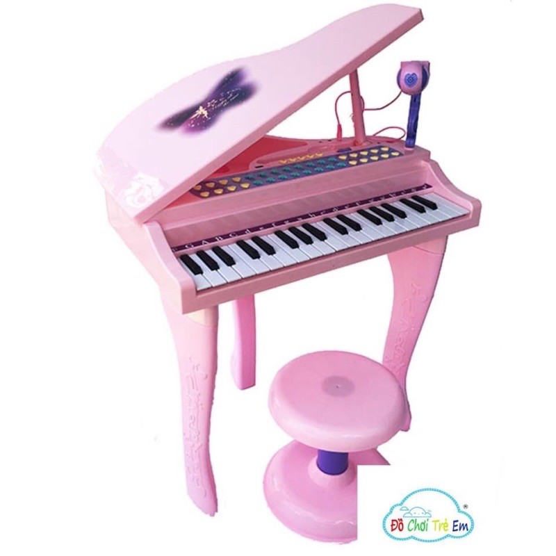 đàn piano mini cho bé iu