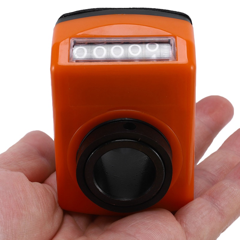 Chỉ Báo Kỹ Thuật Số 20Mm Màu Cam Cho Máy Tiện