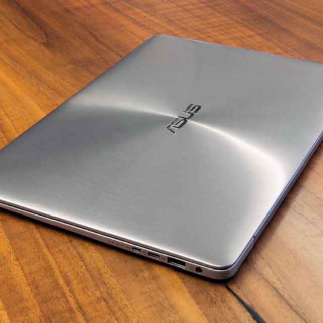 Laptop cũ Asus zenbook UX330: i7 7500U, 8Gb, SSD256, Intel620, 13.3FullHD | BigBuy360 - bigbuy360.vn