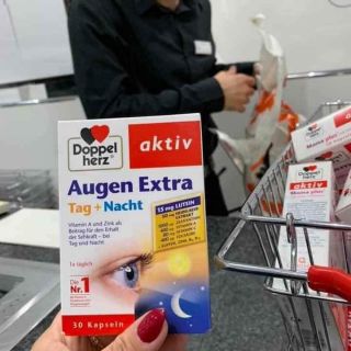 Viên Bổ Mắt Augen Extra Đức - PH007