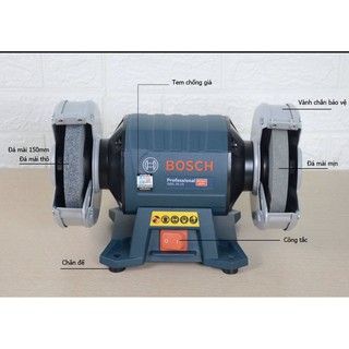 Máy mài bàn 350w bosch gbg 35-15