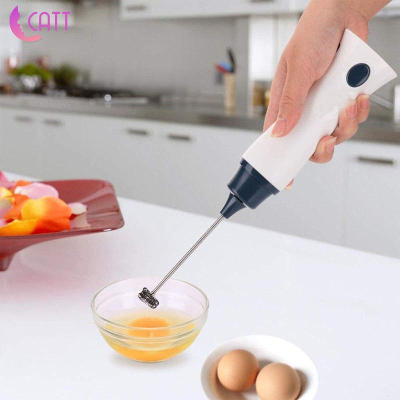 Máy Đánh Trứng Tạo Bọt Matcha Đa Năng Có Thể Sạc Lại 1 #