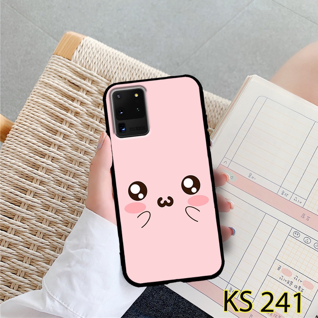 Ốp lưng Samsung S20/S20 PLUS/S20 ULTRA/S20 FE in hình ngộ nghĩnh, siêu đáng yêu_KINGSTORE.HN_Ốp SS