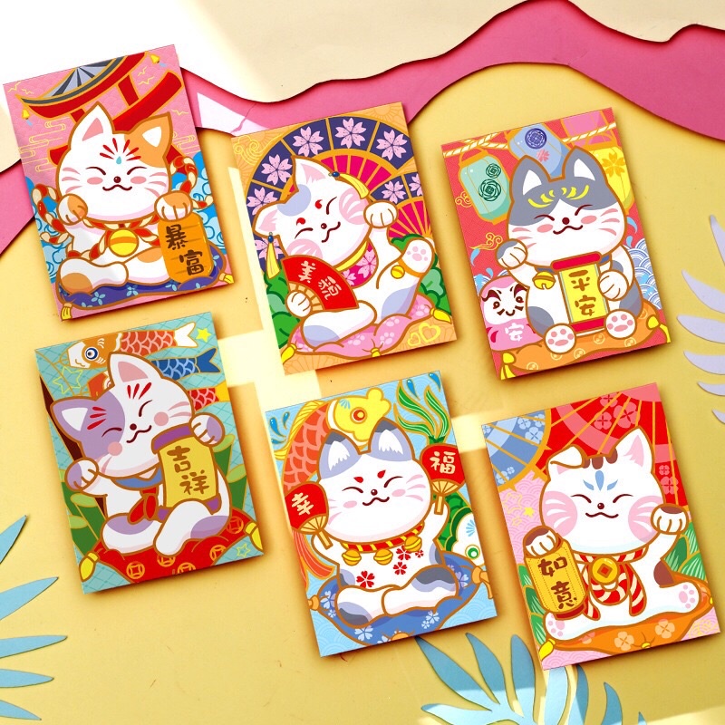 Lì xì Tết giá rẻ {hàng đẹp}