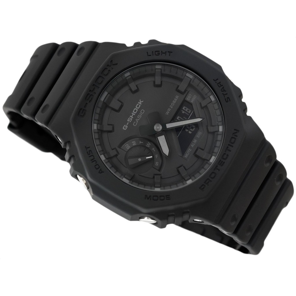Đồng hồ nam Casio G-Shock chính hãng Anh Khuê GA-2100-1A1DR