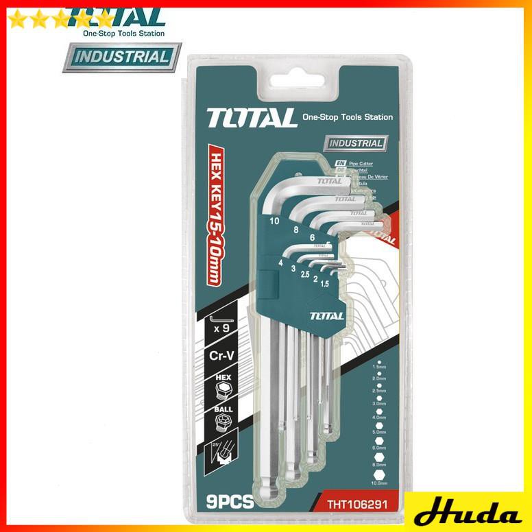 Bộ lục giác Total THT106291