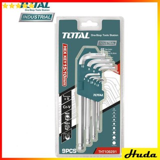 Bộ lục giác Total THT106291