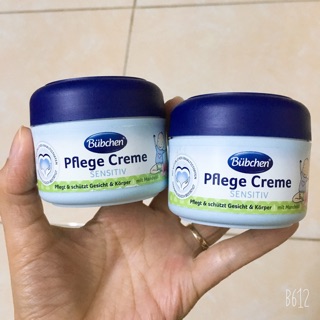Kem dưỡng da chống nẻ Bubchen cho bé