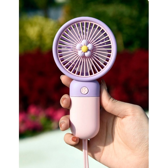 Quạt Điện mini Cầm Tay Quạt cầm tay mini đầu USB FAN Màu Kẹo Ngọt Ngào Di Động Với Quạt Sạc Bằng Cổng USB Cho Học Sinh Sinh Viên Quạt mini cầm tay pin sạc dùng liên tục 12 giờ quạt làm mát quạt cầm tay quạt cầm tay quạt mini giá rẻ quạt