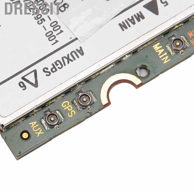 Card Mạng Không Dây Cho Hp Lt4111 820em7355 Wwan Ngf 4g Lte 704030-001 | BigBuy360 - bigbuy360.vn