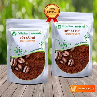 Bột cà phê cao cấp - chất lượng tấn phát