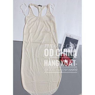 váy dài 3 lỗ xuất xịn