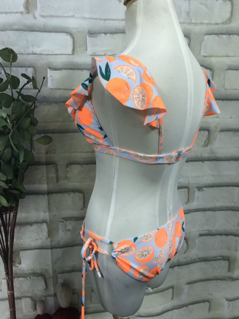 Bikini 2 mảnh trái cam