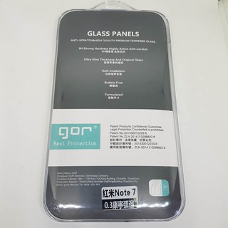 Xiaomi Redmi Note 7 Cường Lực Hiệu GOR