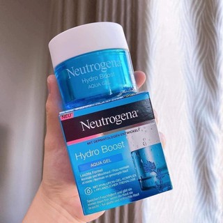 Kem dưỡng ẩm neutrogena aqua gel