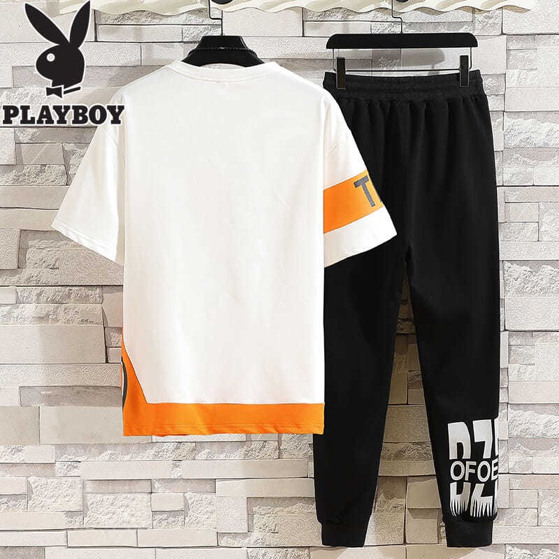 Playboy Bộ Đồ Vest Thiết Kế Trẻ Trung Lịch Lãm Cho Nam