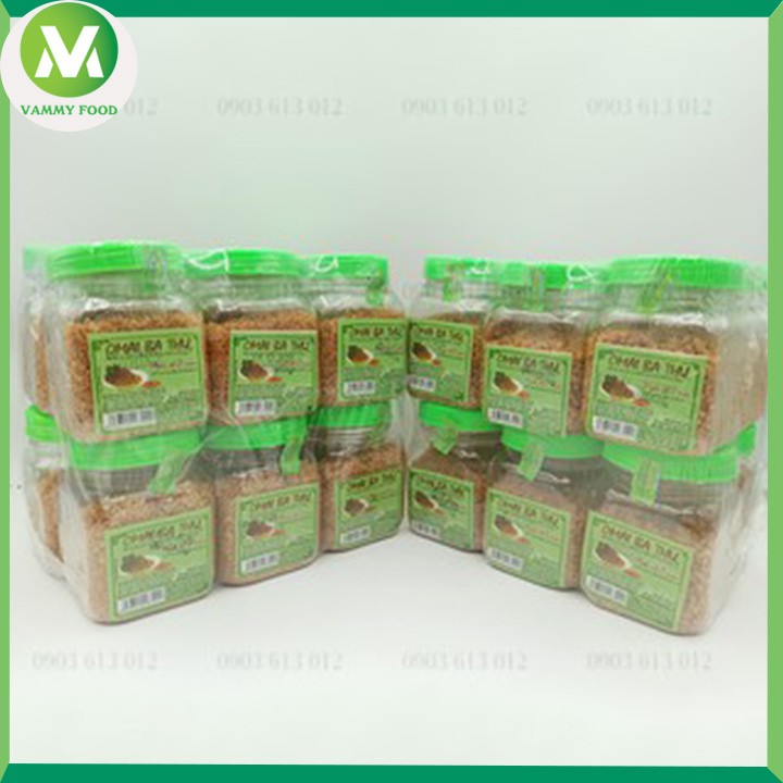 Muối ô mai 🍏FREESHIP🍏 Vị ô mai tự nhiên từ Hà Nội (1 lọ/100g), muối ô mai bà Thu có tem chống hàng giả chính hãng