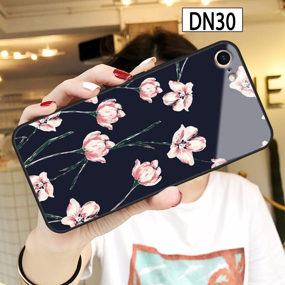ỐP LƯNG IPHONE 6 / 6S - IPHONE 7 /8 - IPHONE 6 PLUS IN HÌNH hoa