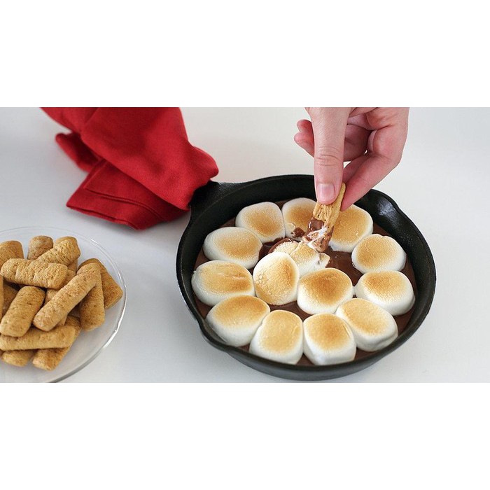 KẸO MARSHMALLOW TRẮNG 500G