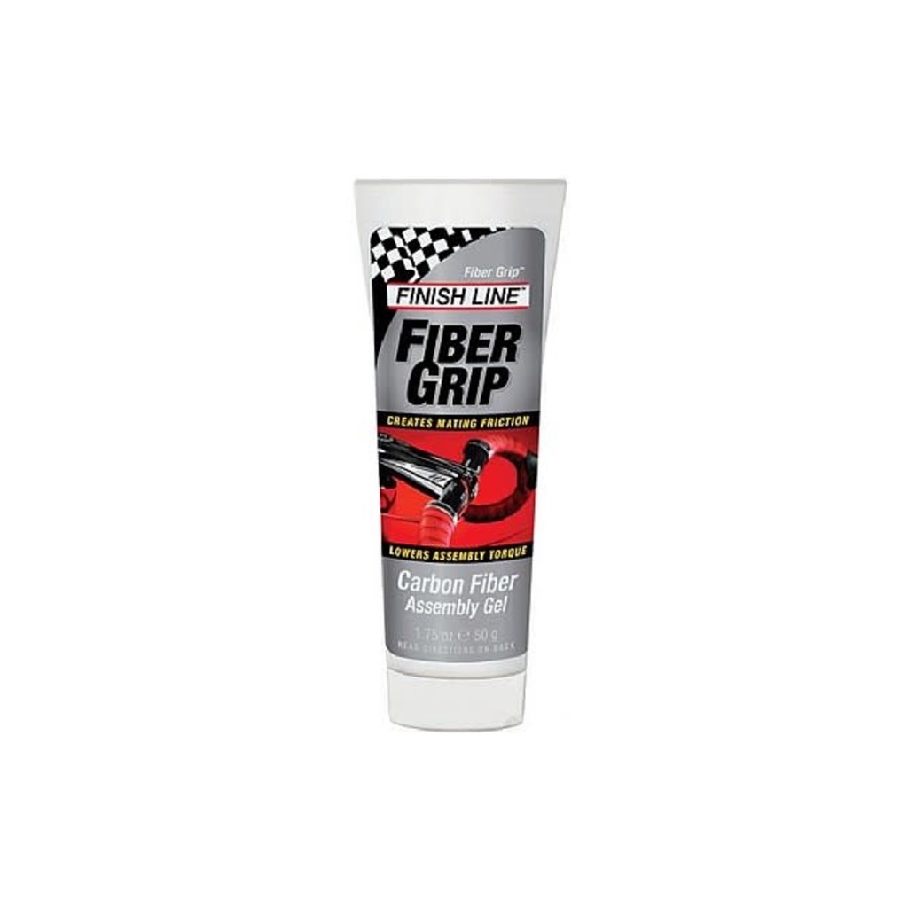 Mỡ bôi carbon Finish Line Fiber Carbon Grip 50gram