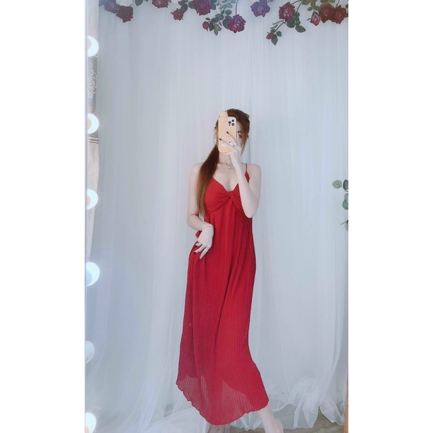 [HCM] Đầm maxi đi biển cho mùa hè siêu hot thời trang mới lạ , form rộng cho các nàng KME FASHION