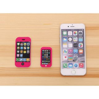 Gôm bút chì hình điện thoại iphone độc đáo