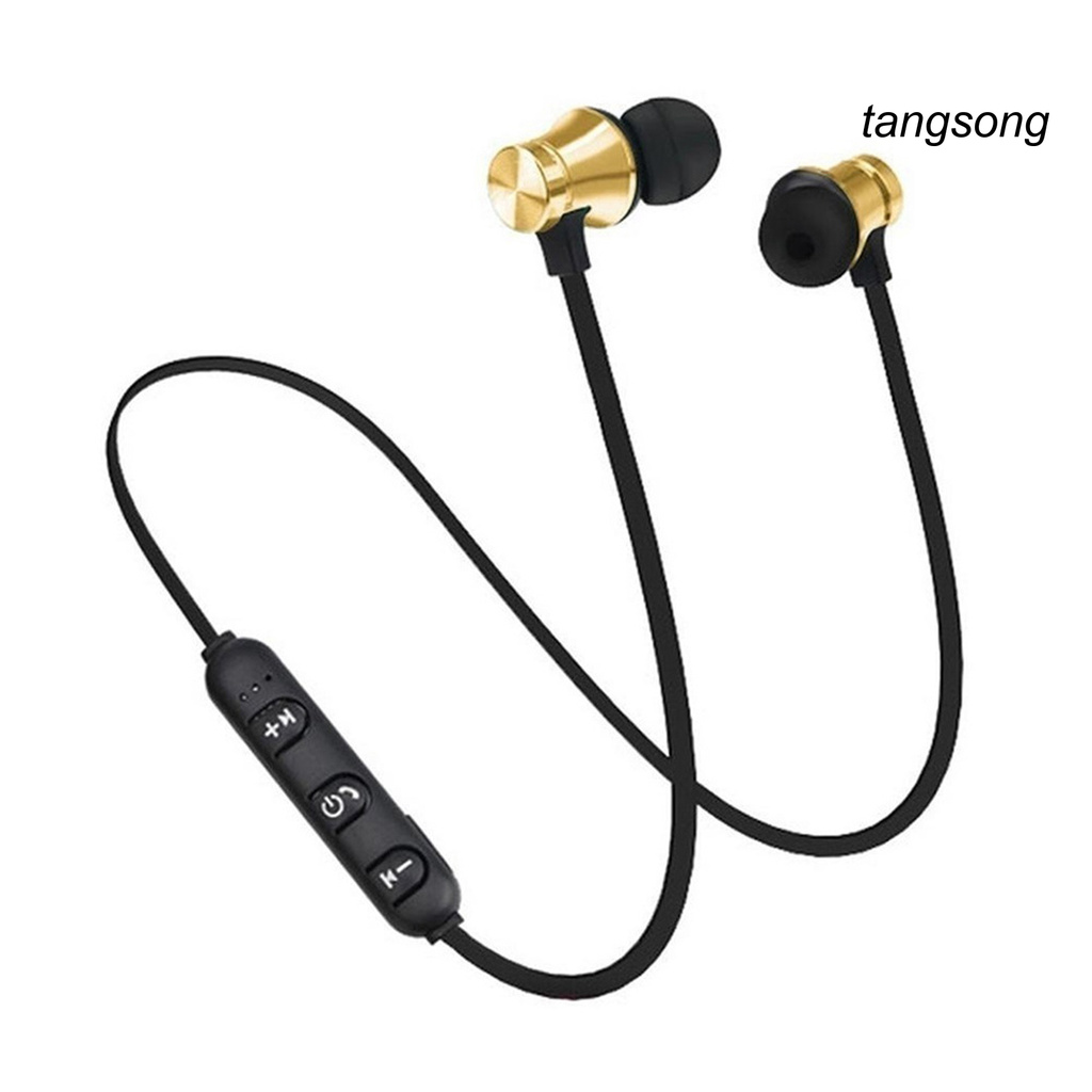 Tai Nghe Nhét Tai Ts-Xt11 Kết Nối Bluetooth Thiết Kế Thể Thao