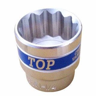 Bộ tuýp 24 món hệ mét TOP - KW-S424D-12