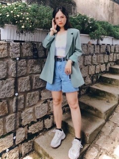 ÁO KHOÁC VEST BLAZER MINT