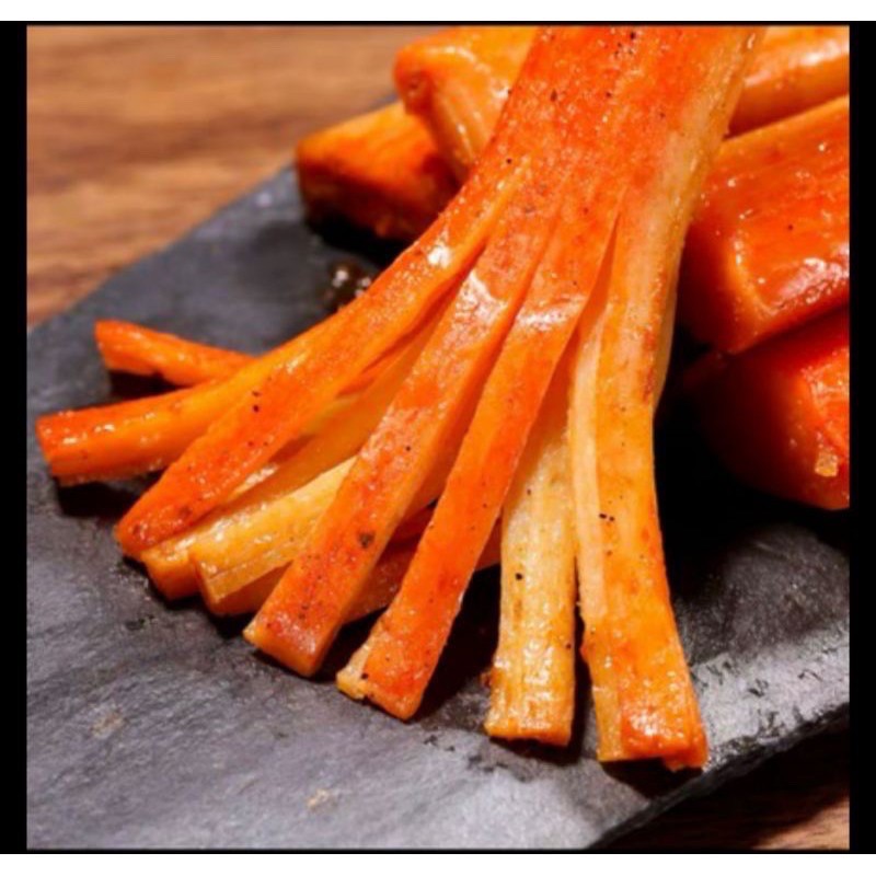 [Mã GROSALEHOT giảm 8% đơn 250K] [Sẵn loại ngon] Hộp 20 gói thanh cua tẩm vị ăn liền | BigBuy360 - bigbuy360.vn