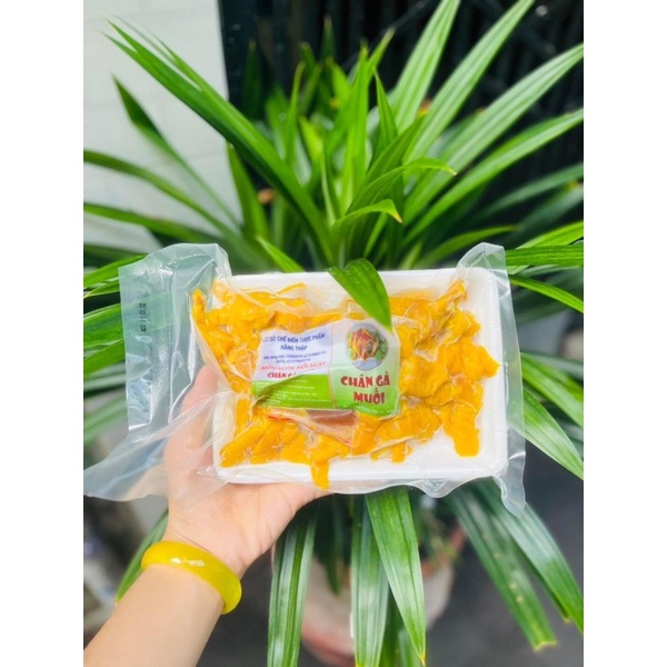 Chân gà ủ muối rút xương 500g