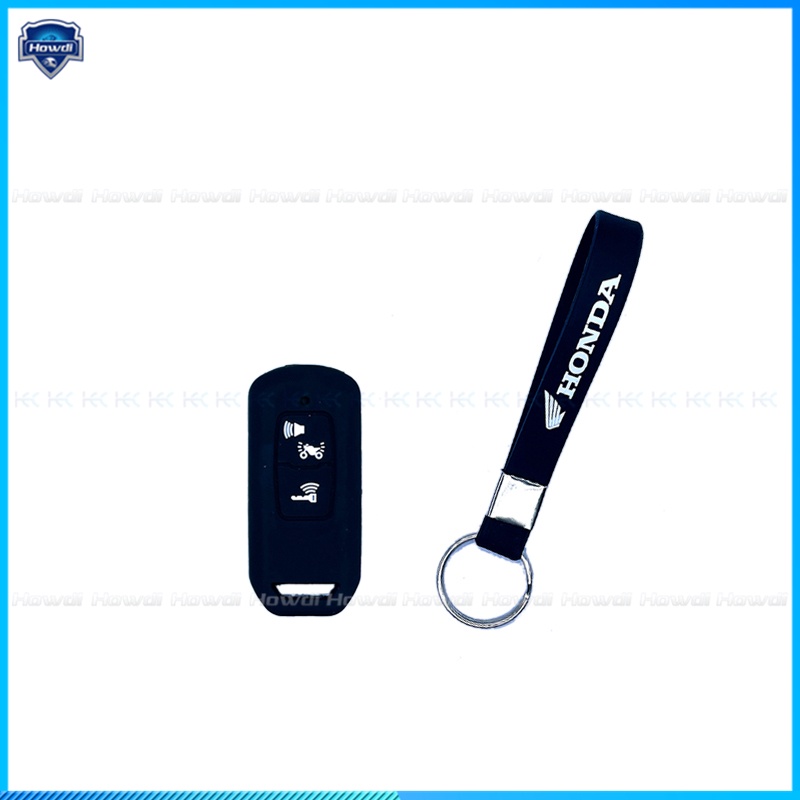 ☆Độc Quyền☆Vỏ Silicone Bảo Vệ Chìa Khóa Cho Xe honda Pcx-160 Pcx160-Set