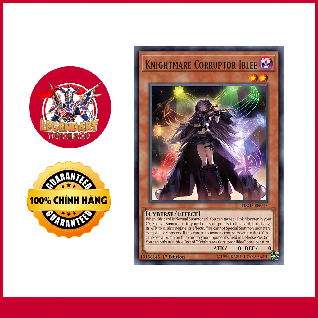 Knightmare Corruptor Iblee