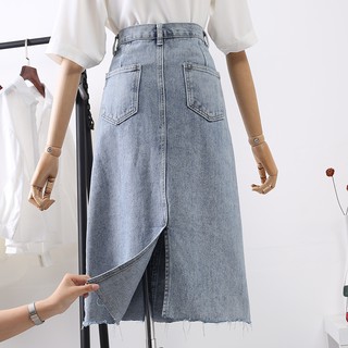 Chân váy bò hàng cực đẹp - t3.50