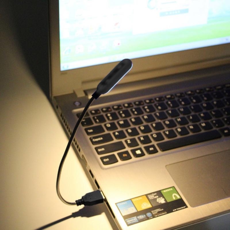 Đèn Led USB Mini Hỗ Trợ Đọc Sách Tiện Lợi