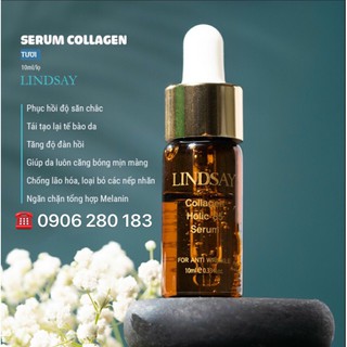 Serum Colagel tái tạo chống lão hóa da LINDSAY COLLAGEN HOLIC 85 SERUM