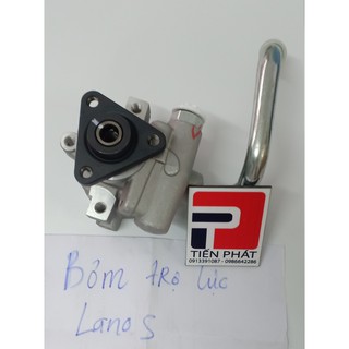 [ Ô RẺ QUÁ ] Bơm trợ lực lái Daewoo Lanos