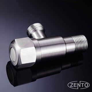 Van góc Angle Valve inox 304 Zento ZT984