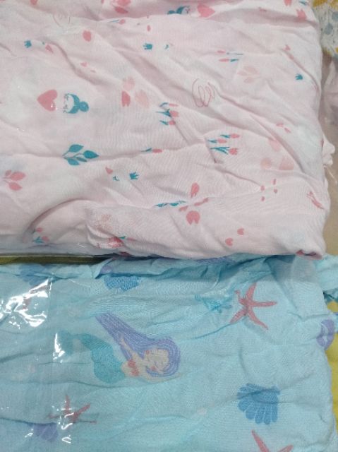 (Sz 110,120,130)2 màu - Đầm ngủ vải lanh Moonya xuất Hàn