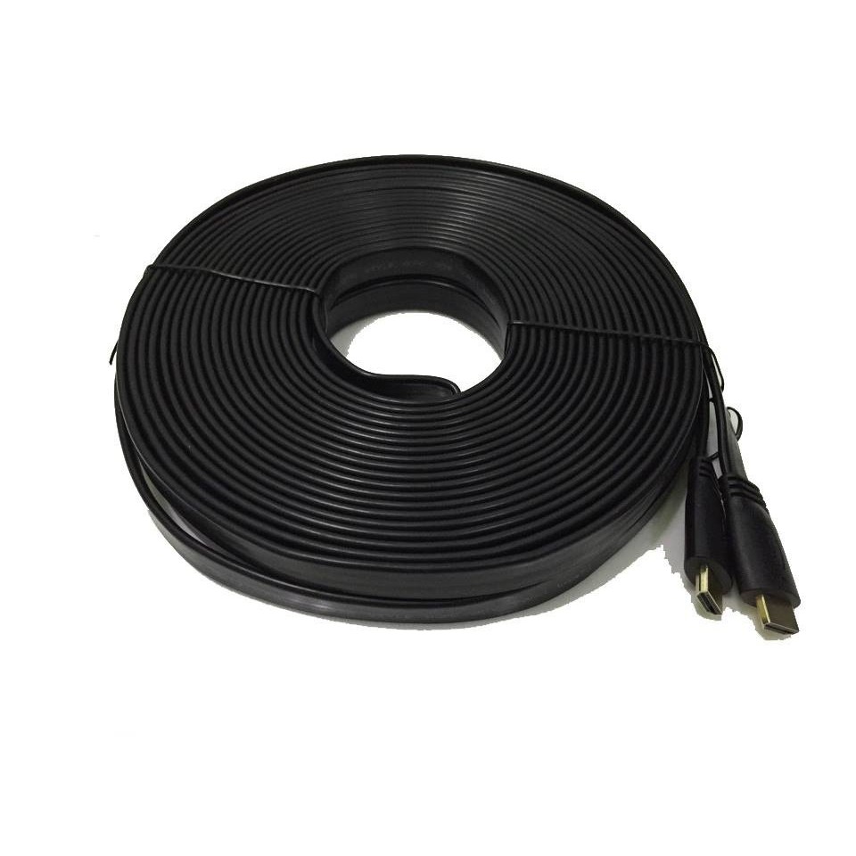 CÁP HDMI 20M (1.4) YHB 120 DẸP ĐEN