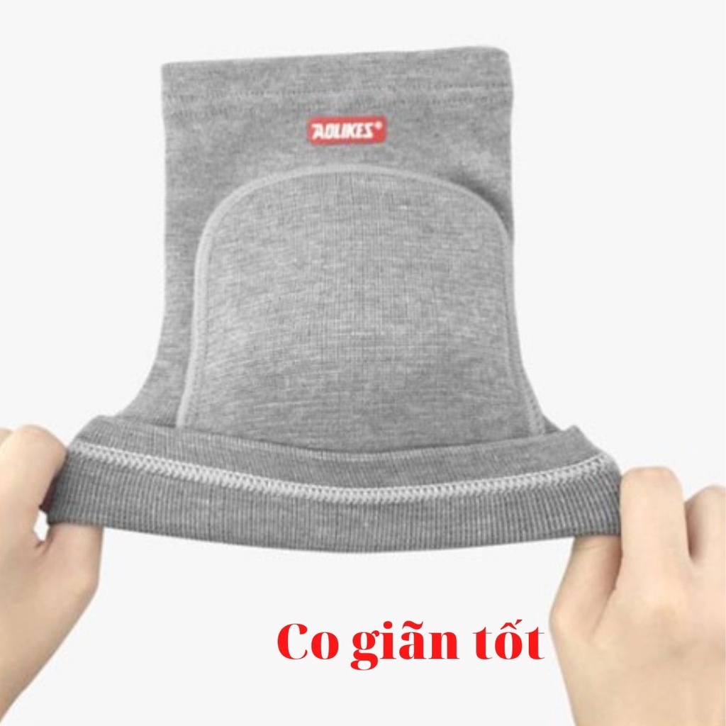 Bó Gối, Đệm Gối, Xỏ Gối Aolike Hàng Cao Cấp Co Giãn 4 Chiều