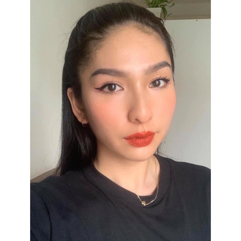 [Sẵn Ship] Chì kẻ mí trong ngoài 2in1 Sivanna Colors Long Wear Gel Eyeliner Pen siêu lì 24h không lem không trôi | BigBuy360 - bigbuy360.vn