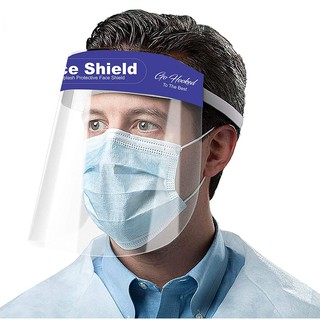 TẤM CHẮN CHỐNG GIỌT BẮN (FACE SHIELD)