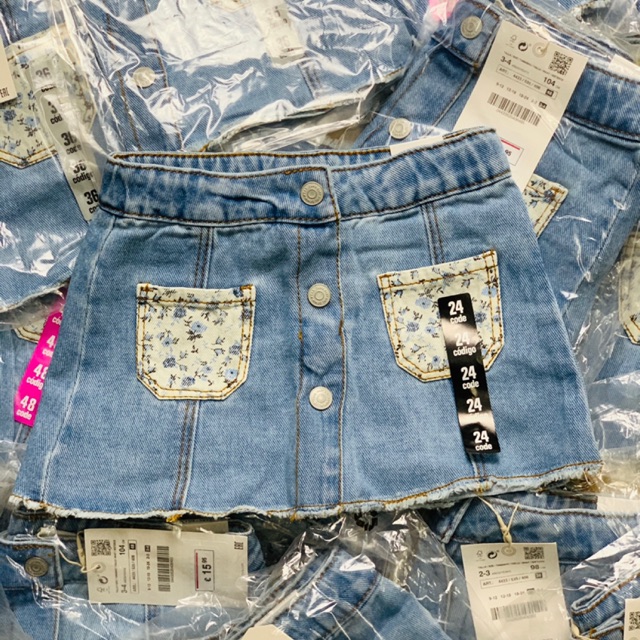 Chân váy zara dư xịn