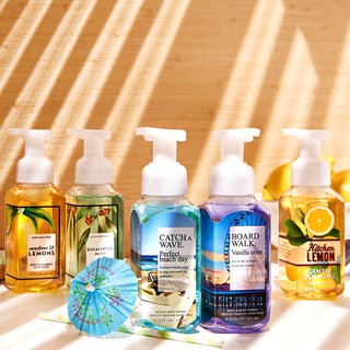 Xà Phòng Rửa Tay Bath & Body Works Gentle Foaming Hand Soap