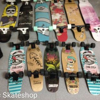 Mặt ván trượt (deck)