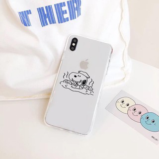 Ốp Lưng - Ốp Iphone - M410 Cún Tắm