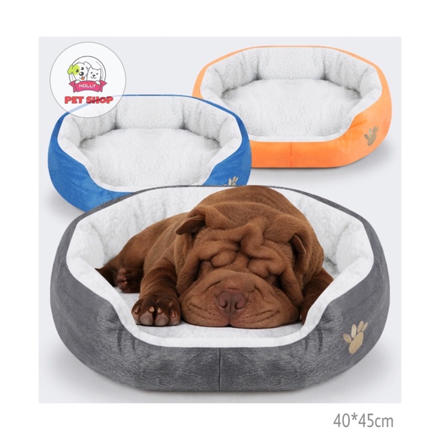 ĐỆM NGỦ CHO CHÓ MÈO