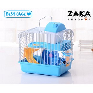 Lồng hamster 1 tầng - 2 SIZE - Lồng Hoàng tử
